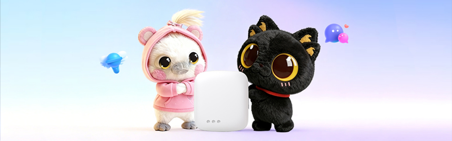 “情绪黑洞”撞上AI超能力？j9官网&次元造物，搞点不一样的！