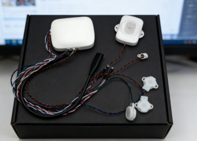 初学者视角体验：【QEM820MA-CN】轻量物联网整点报时器，精准报时超省心！
