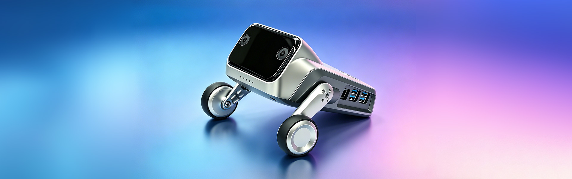 “看听说动”全融合，移远Q-Robotbox让机器人开发“一步觉醒”！