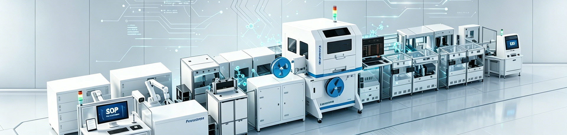 宝维塔亮相 Automate 2026：AI驱动智造解决方案，激发工业新动能！