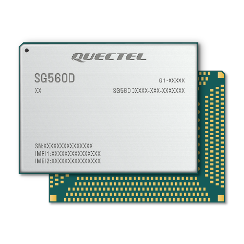 SG560D 5G NR 系列智能？