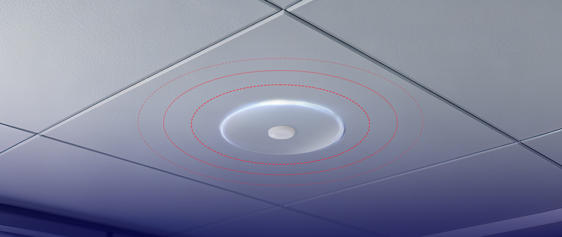 再见，信号死角！移远 5G 透明吸顶天线让室内连接 “隐形” 升级